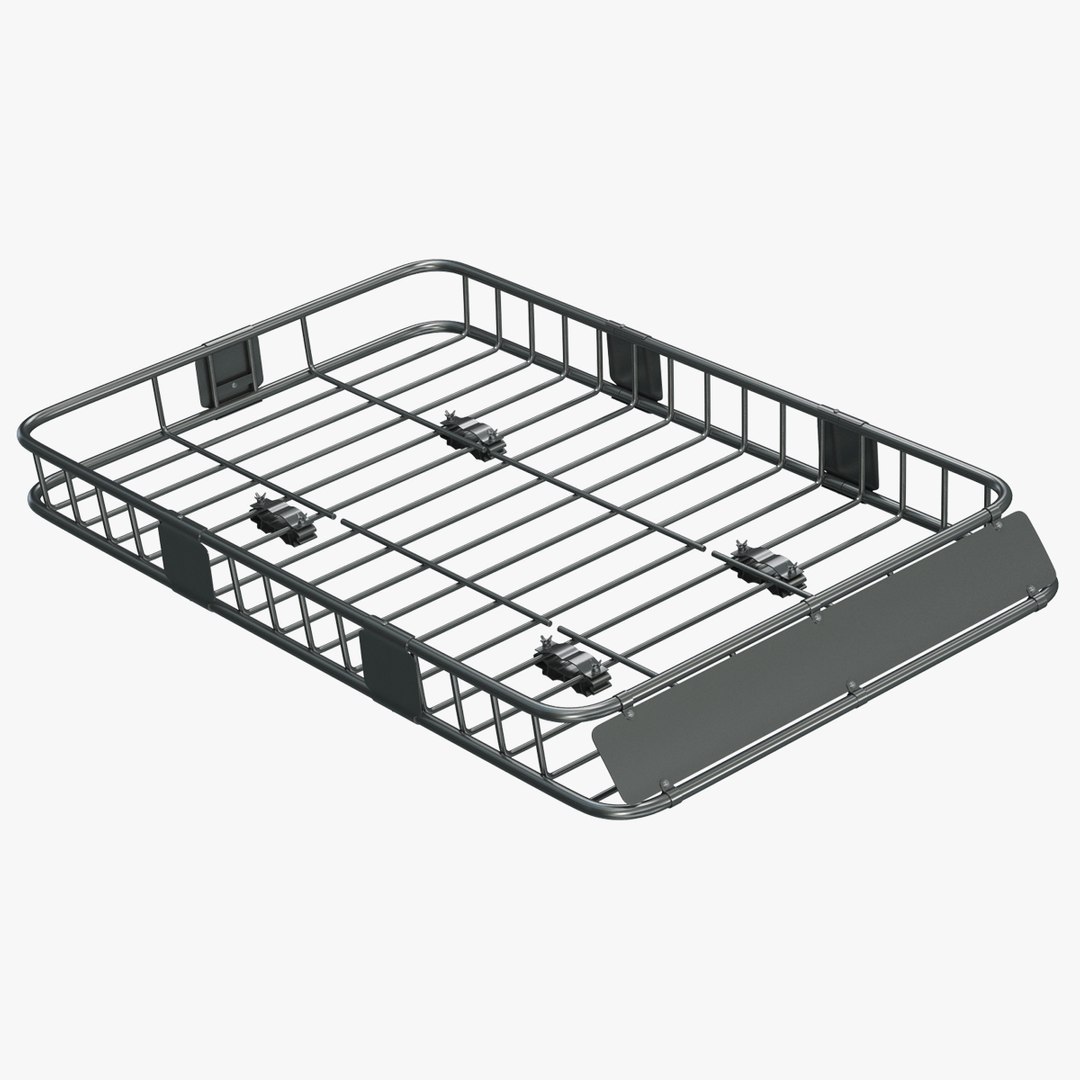 3D model Car Top Carrier ARKSEN TurboSquid 2043151
