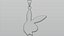 Playboy pendant