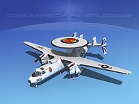 Grumman E-2C Hawkeye V20
