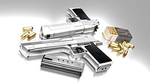 Desert Eagle .50AE