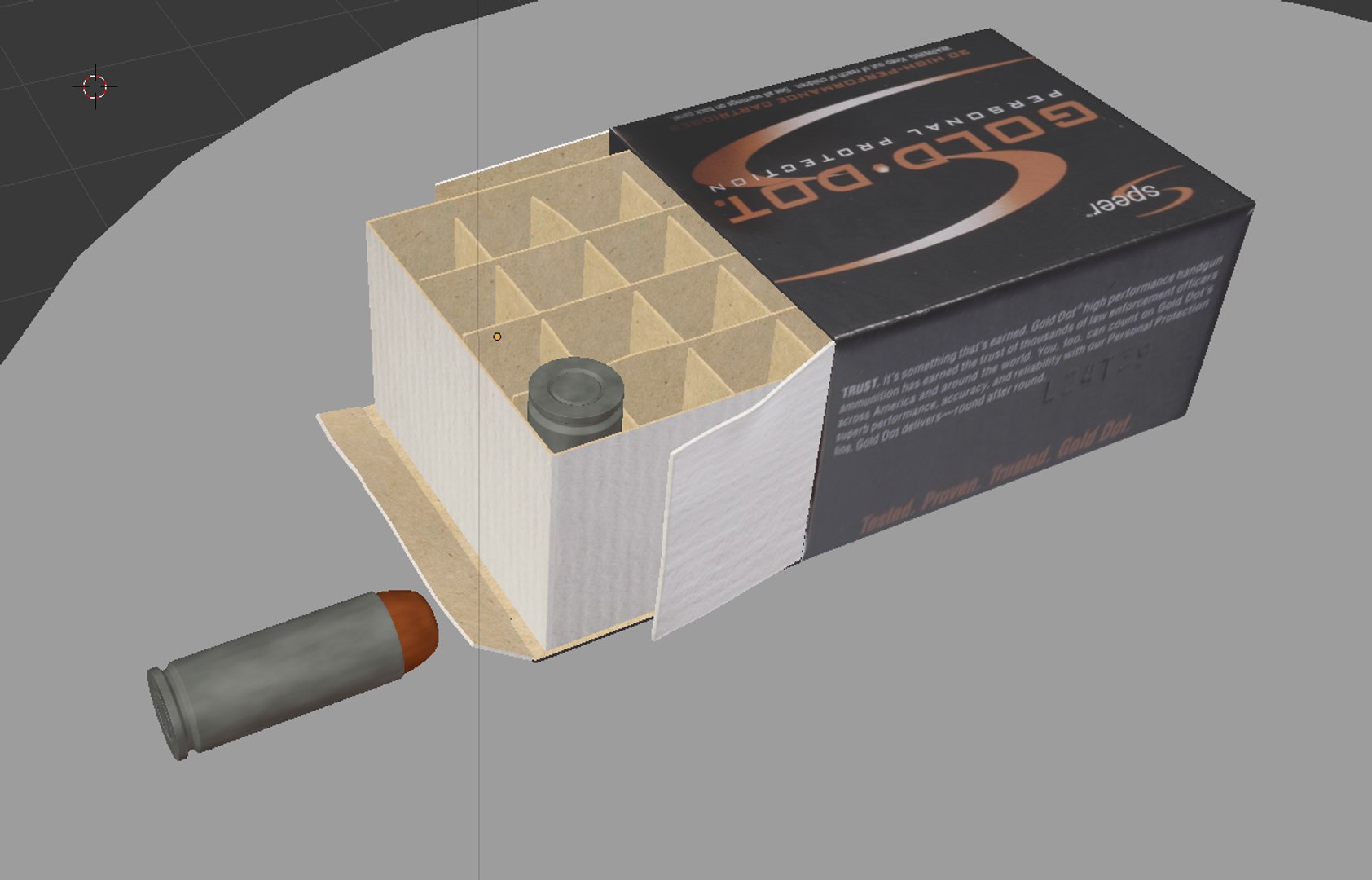 Animation Box Blend