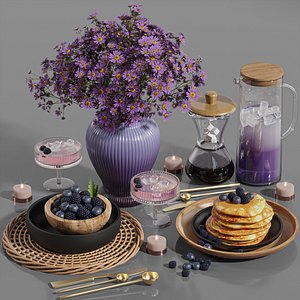 tableware003 3D model