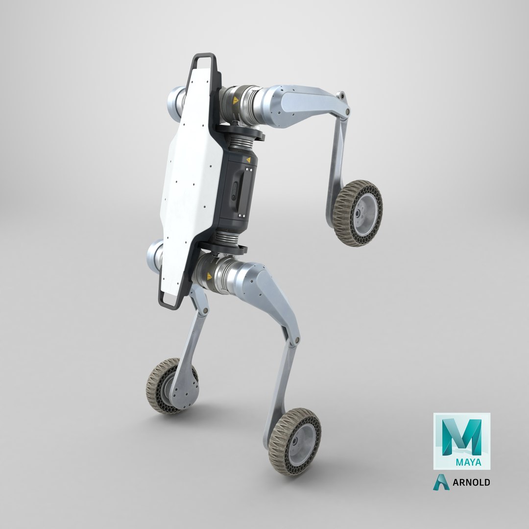 Lynx Traversal Robot Used Front Wheel Balance Pose 3D model https://p.turbosquid.com/ts-thumb/iR/WK39Yn/Ub/stemcell_maya_arnold_render/png/1742998171/1920x1080/fit_q87/2e791573fd294facb677cba24420f83e9040d250/stemcell_maya_arnold_render.jpg