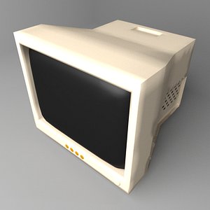 CRT Monitor 24 inch