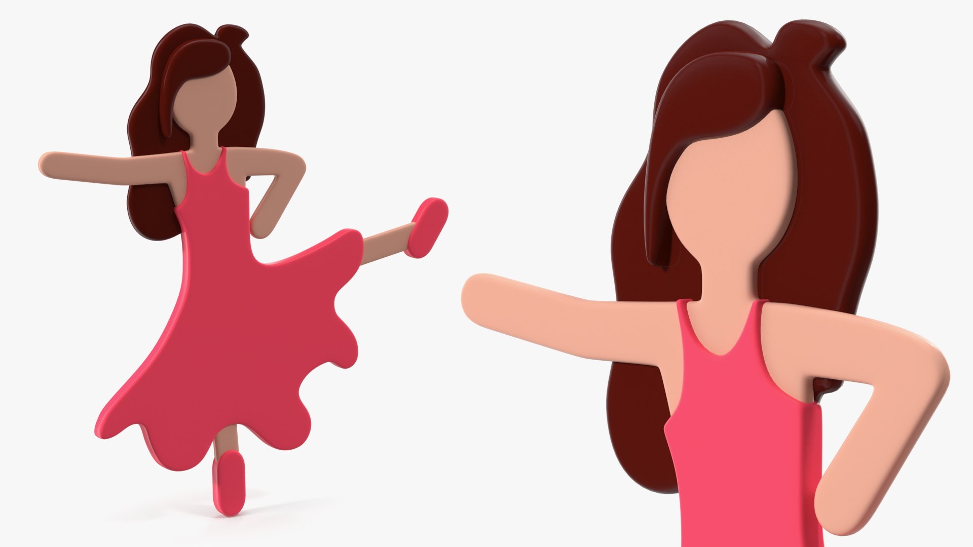 3D Woman Dancing Emoji model https://p.turbosquid.com/ts-thumb/iR/bNYp9w/eq/womandancingemoji3dsmodel008/jpg/1647289849/1920x1080/fit_q87/b036d8b3c1538b9ffa6df71670dbe31a10ce4d31/womandancingemoji3dsmodel008.jpg