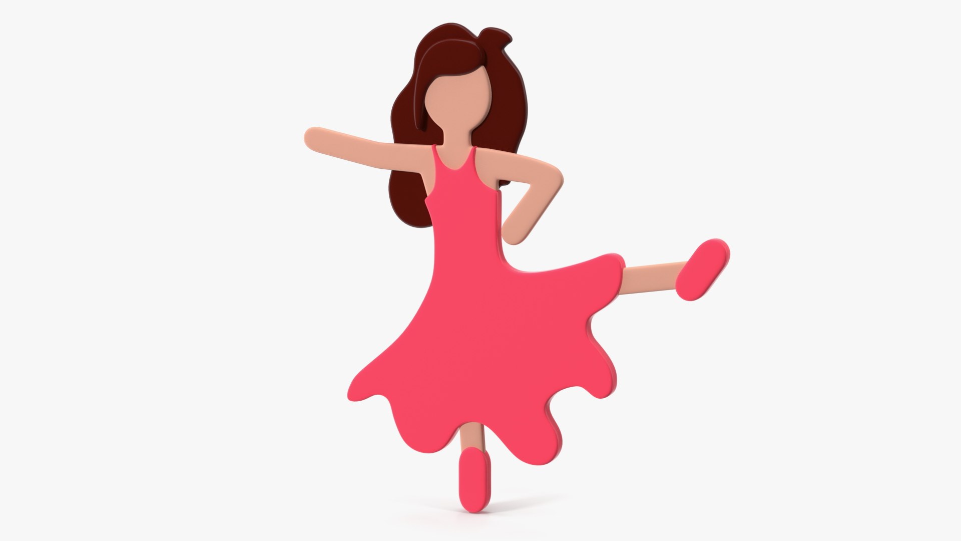3D Woman Dancing Emoji model https://p.turbosquid.com/ts-thumb/iR/bNYp9w/i5/womandancingemoji3dsmodel005/jpg/1647289841/1920x1080/fit_q87/bd1086029a1a3f42e0963845d68a0490585d2289/womandancingemoji3dsmodel005.jpg