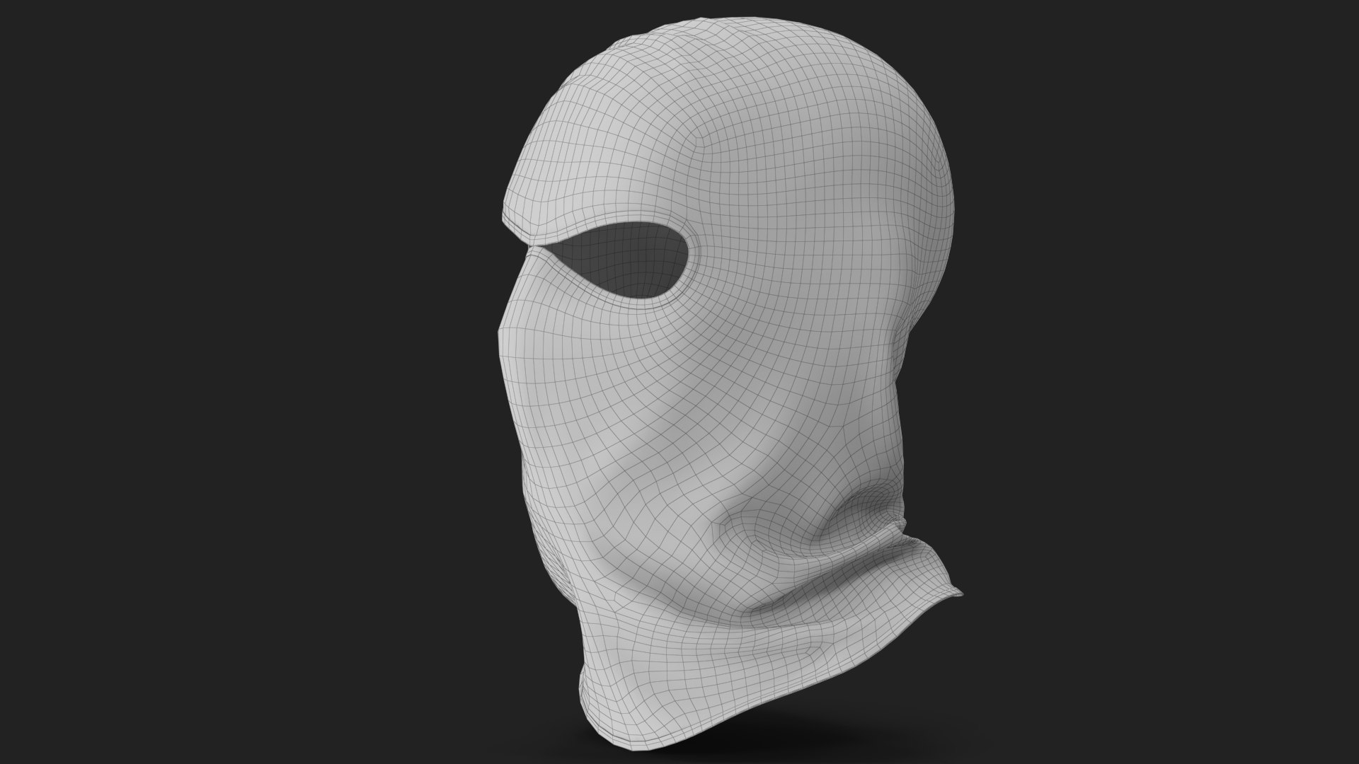 Balaclava v 3 Black 3D model https://p.turbosquid.com/ts-thumb/iR/egJ54W/cU/wireframe_03/jpg/1643171544/1920x1080/fit_q87/5431c7ae5db7e77904e4df6bd2973c8960e94ef8/wireframe_03.jpg