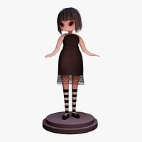 doll