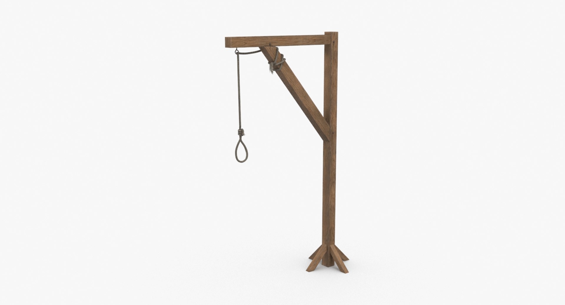 3D gallows-pole model https://p.turbosquid.com/ts-thumb/iR/hGq5so/aNowJd3C/gallows_pole_cinewide_0000/jpg/1492628488/1920x1080/fit_q87/56a621e462df1e69dd39e08e88ed41832a3de357/gallows_pole_cinewide_0000.jpg
