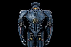 Pacific rim Gipsy avenger