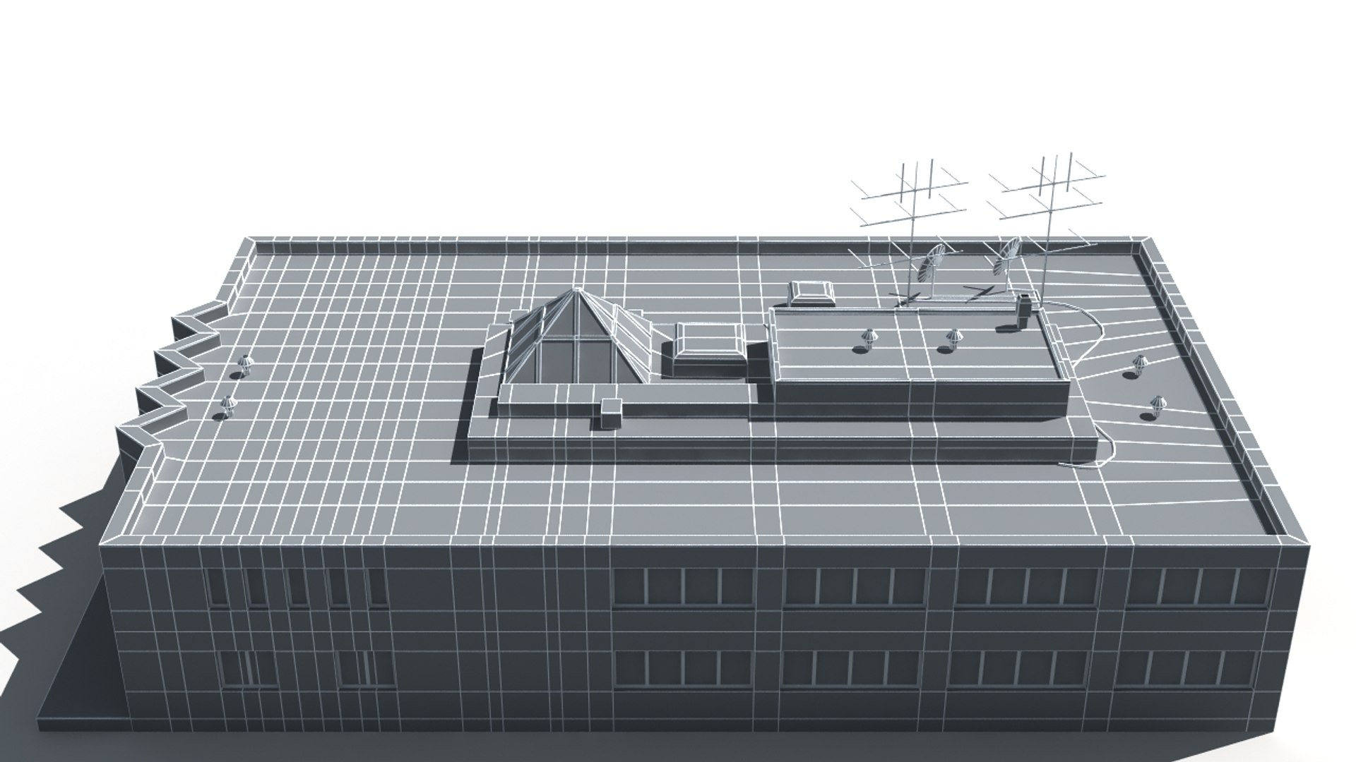 Max Building Background
