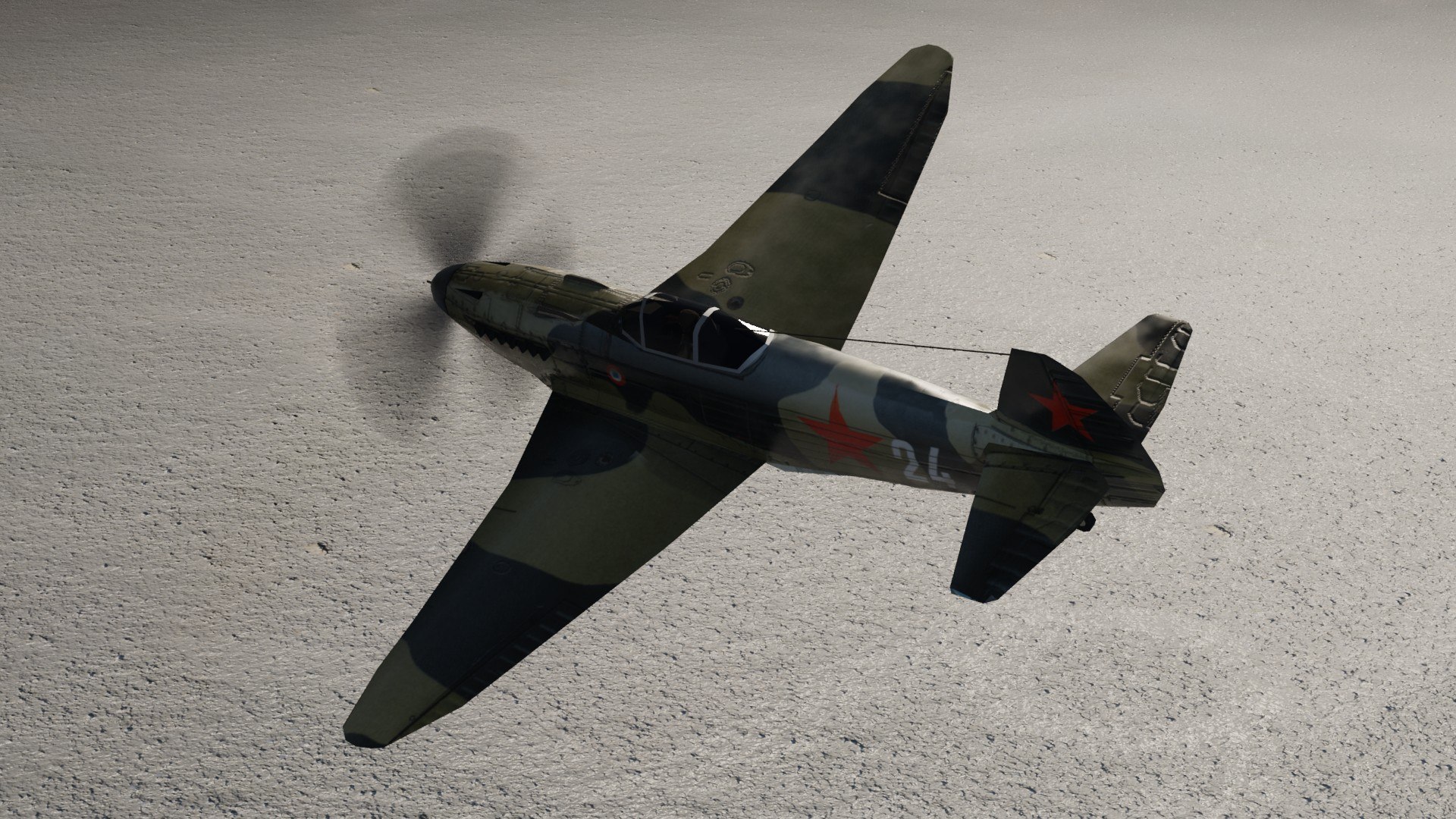 3D model Yakovlev YAK-3 lowpoly WW2 fighter https://p.turbosquid.com/ts-thumb/iR/l6LoNq/Ef/preview11/jpg/1650311510/1920x1080/fit_q87/c2ff54a54d7d0b94d93234ad6bc56c2e939b252a/preview11.jpg