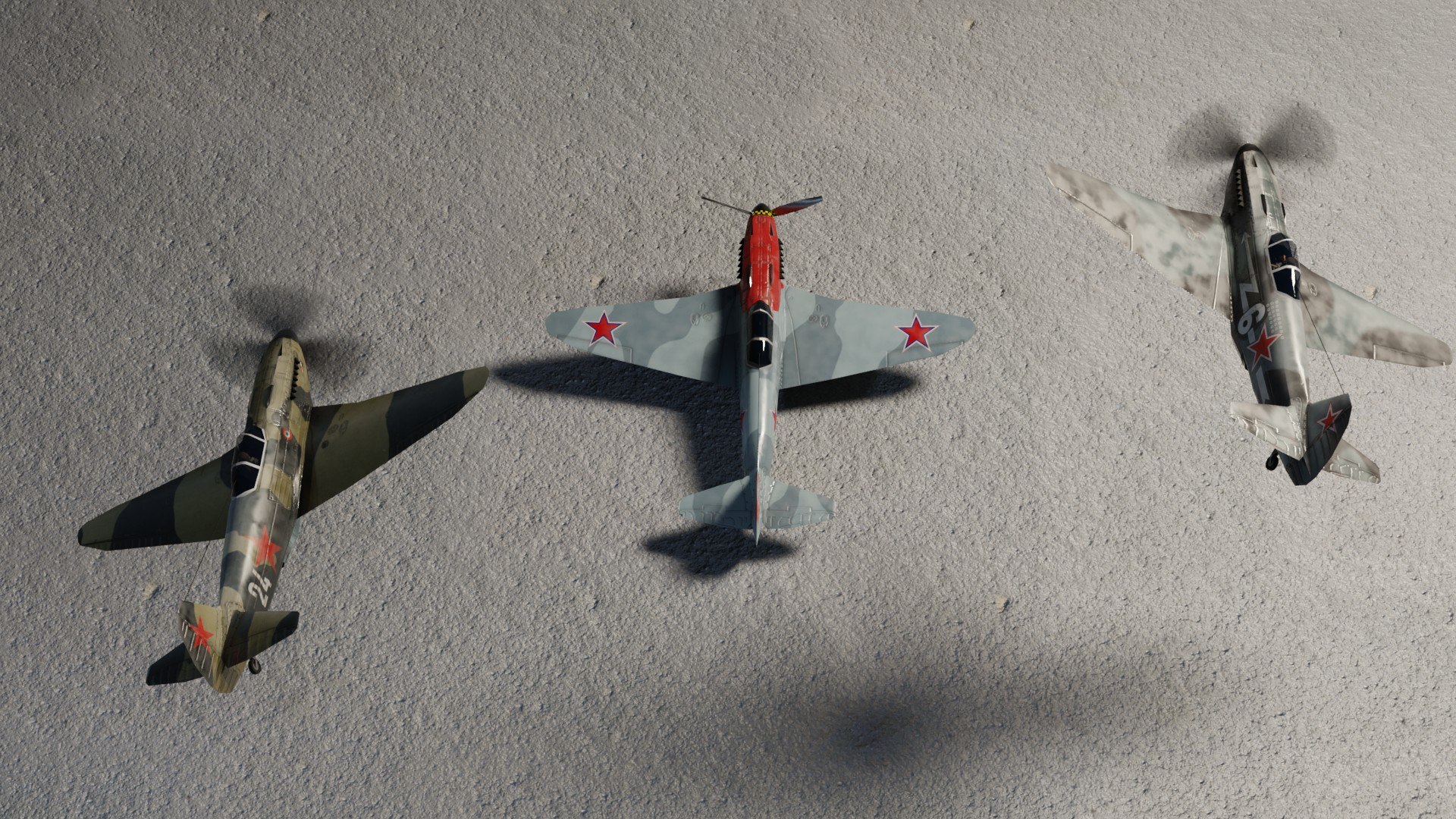 3D model Yakovlev YAK-3 lowpoly WW2 fighter https://p.turbosquid.com/ts-thumb/iR/l6LoNq/Vm/preview02/jpg/1650311507/1920x1080/fit_q87/7793eb60177d57bc48791c279f79e2a509378abf/preview02.jpg