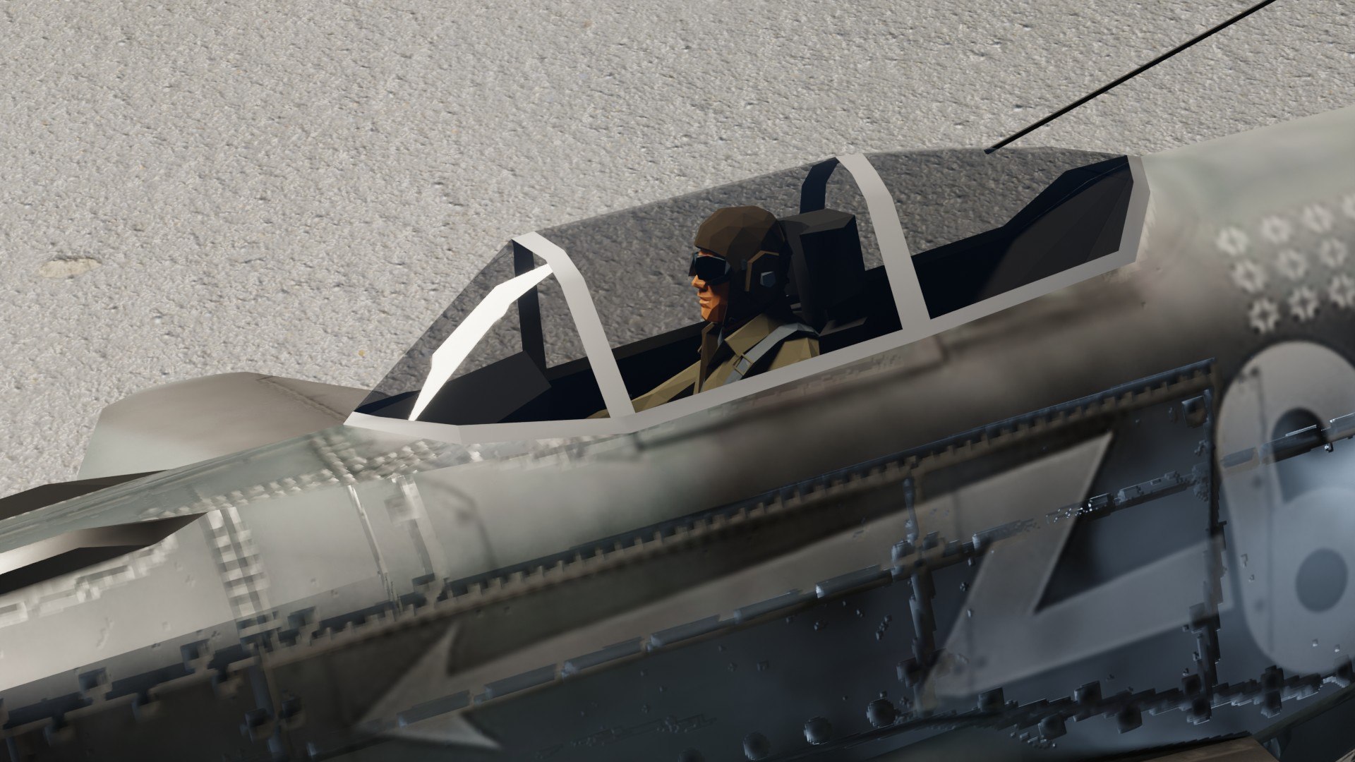 3D model Yakovlev YAK-3 lowpoly WW2 fighter https://p.turbosquid.com/ts-thumb/iR/l6LoNq/lo/preview15/jpg/1650311512/1920x1080/fit_q87/271b07d389846660fcb2a873d001dab52aa0abc5/preview15.jpg