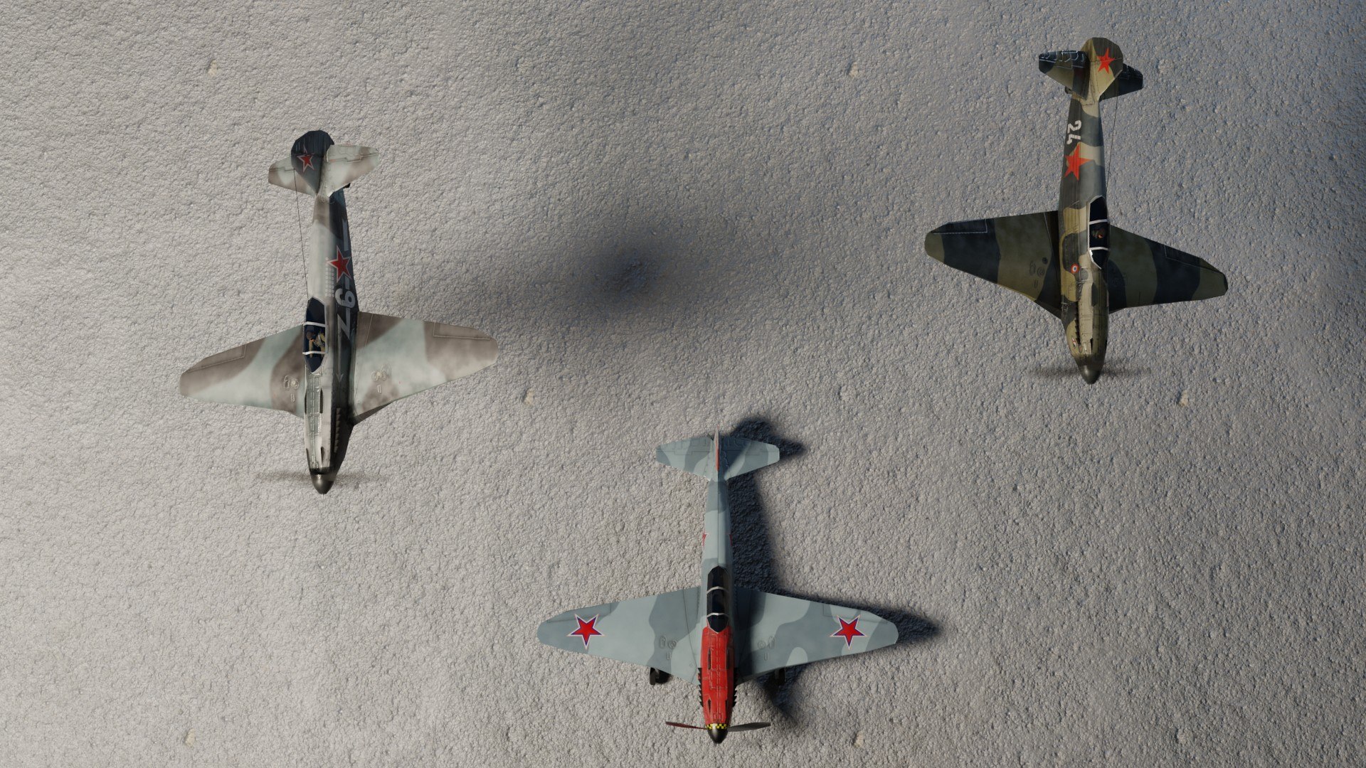 3D model Yakovlev YAK-3 lowpoly WW2 fighter https://p.turbosquid.com/ts-thumb/iR/l6LoNq/uX/preview06/jpg/1650311509/1920x1080/fit_q87/b65941795e18d7bb4b23b3d884a8ac680e6cbc05/preview06.jpg