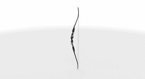 bow recurve 01 model