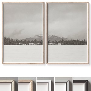 Picture Frames Set-551