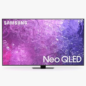 85 Class Samsung Neo QLED 4K QN90C Smart TV model