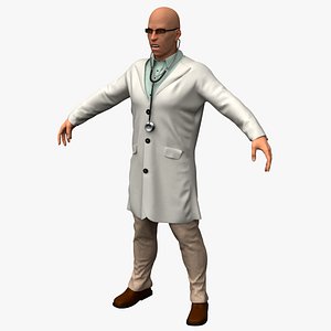 Doctor Character