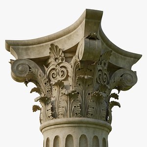 Corinthian Column