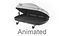 Thule Roof box (Animato)