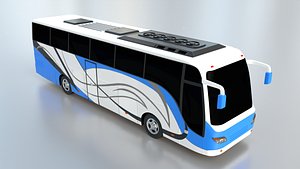 Motorcoach 3D