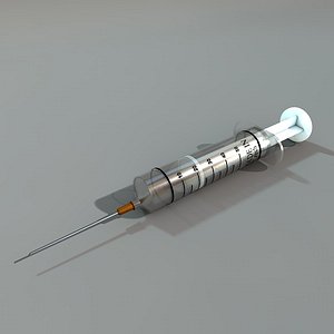 3D Injection Models - Browse & Download Formats - TurboSquid