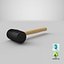 Maillet en caoutchouc