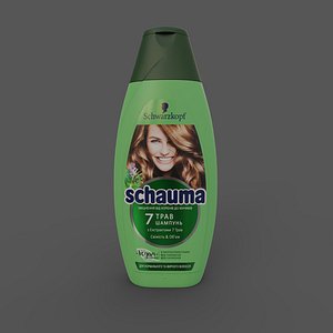 shampoo Schwarzkopf Schauma 7 plante 400ml
