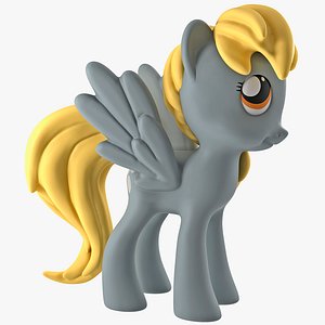 My Little Pony Derpy Toy