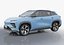 Crossover elétrico Chery eQ7