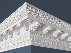 Decorative Crown Molding