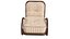 Poltrona de jardim Baxter MAYA em rattan