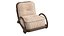 Poltrona de jardim Baxter MAYA em rattan
