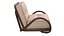 Poltrona de jardim Baxter MAYA em rattan