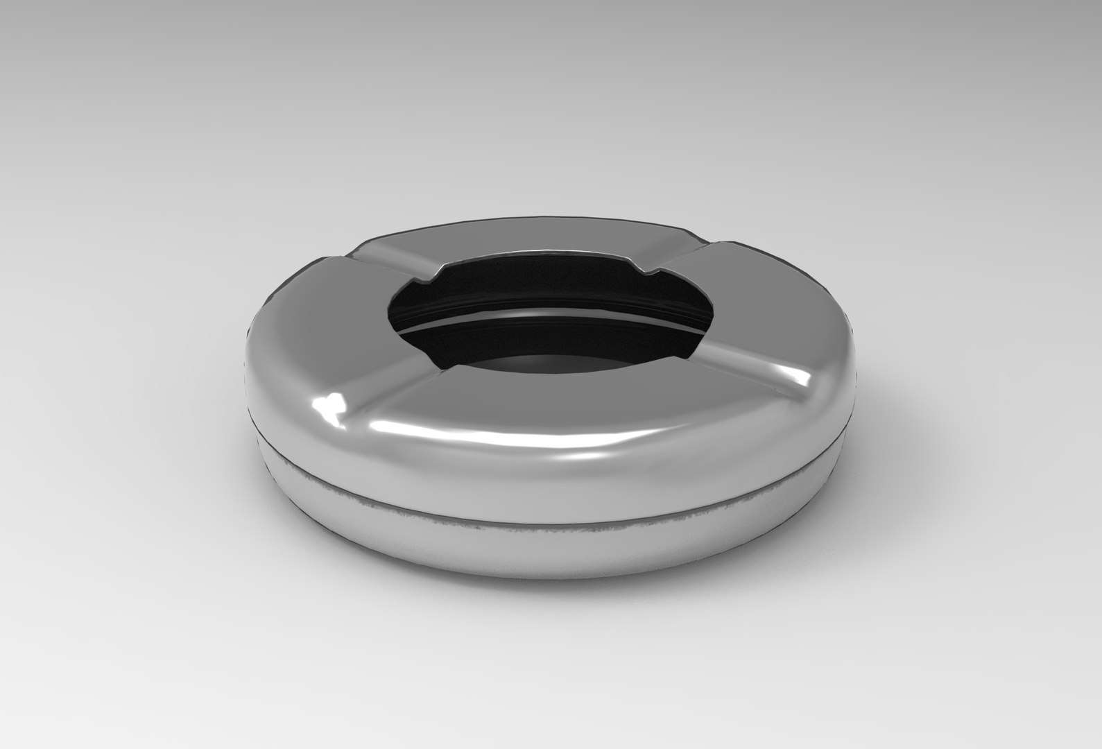 3D Huj Ashtray - TurboSquid 2308248