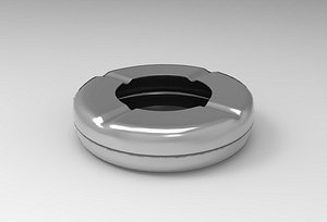 Huj Ashtray