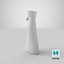 Disinfectant Spray 02 Blank and Generic Label