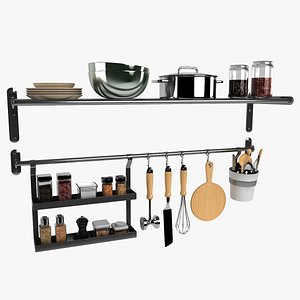 kitchen shelf max