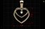 Pendentif coeur