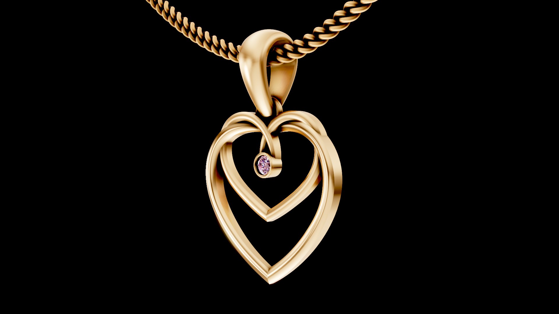 3D Heart pendant model https://p.turbosquid.com/ts-thumb/iS/GZsqwU/wa/snapshot20251011t181913.707/png/1760602469/1920x1080/fit_q87/93418243d8ccfe279979efbb19ad27b7a7d8f7f2/snapshot20251011t181913.707.jpg