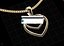 Pendentif coeur
