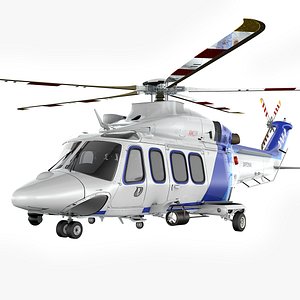 AW139 ANH All Nippon Helicopter L2194