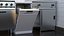 Dishwasher Samsung With Dishes