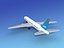 Boeing 757-200 Arkia Israel Airlines