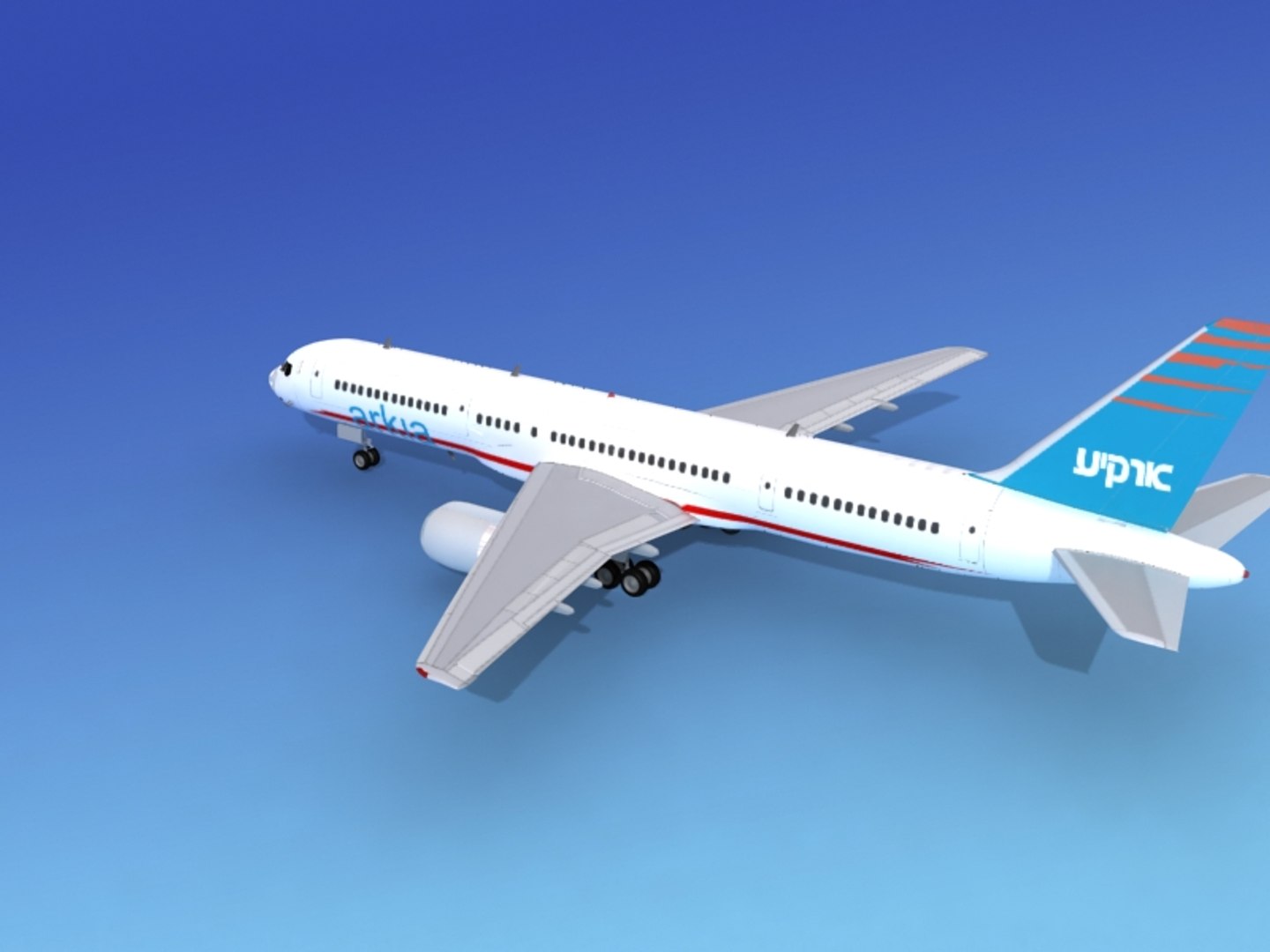 3d airline boeing 757 757-200 model https://p.turbosquid.com/ts-thumb/iS/K5eShJ/YyWpmShu/boeing757arkia0080/jpg/1417015647/1920x1080/fit_q87/ba60749bb14e75bba694ca4f348702523f5058f5/boeing757arkia0080.jpg