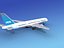 Boeing 757-200 Arkia Israel Airlines