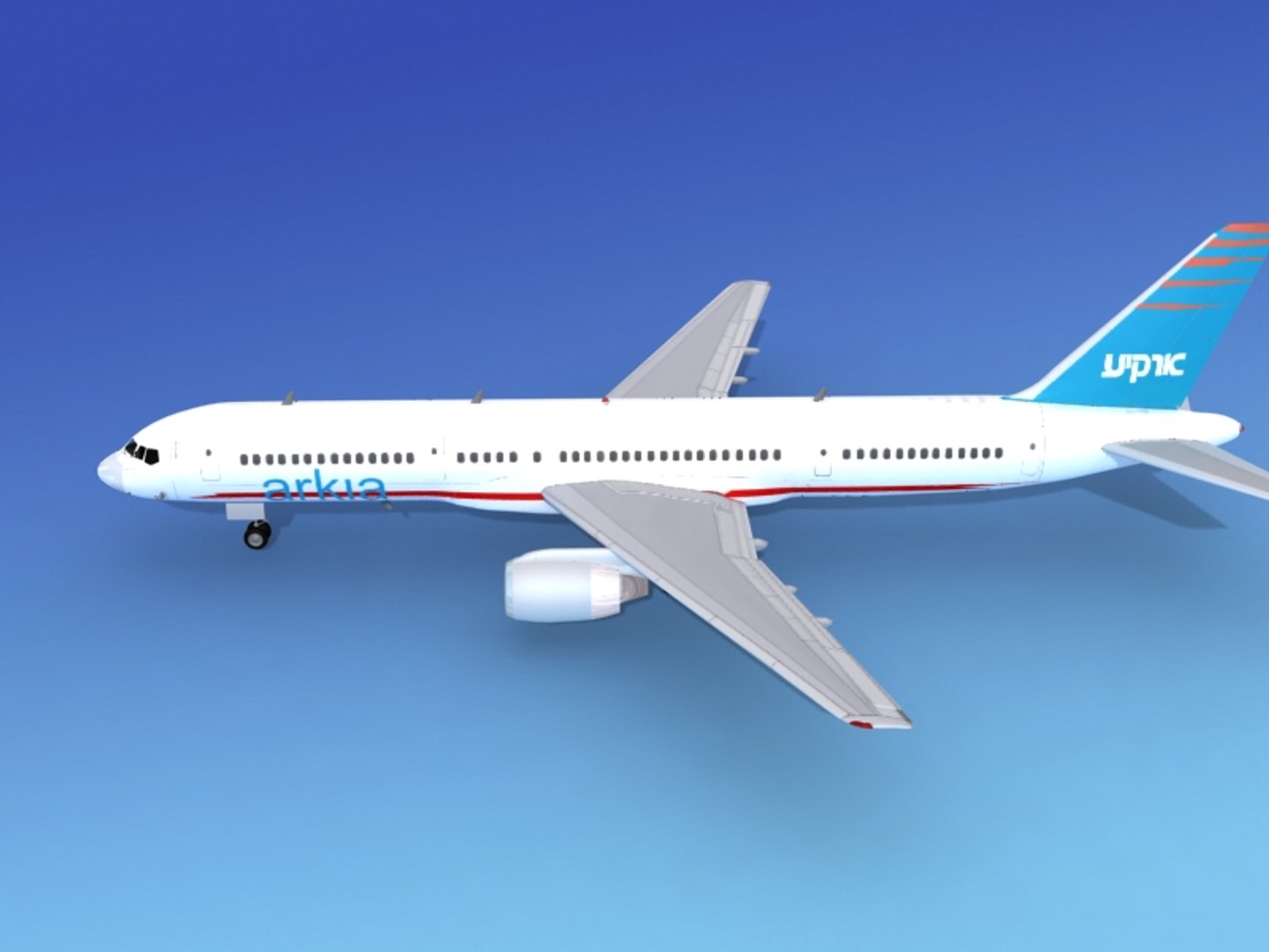 3d airline boeing 757 757-200 model https://p.turbosquid.com/ts-thumb/iS/K5eShJ/yRBuzBLS/boeing757arkia0090/jpg/1417015647/1920x1080/fit_q87/af2a75ac0aef108668c7f6d627e886e16ff3c6f2/boeing757arkia0090.jpg