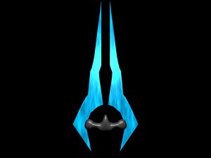 energy sword 3d model