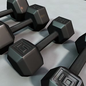 Dumbbell Weight Set